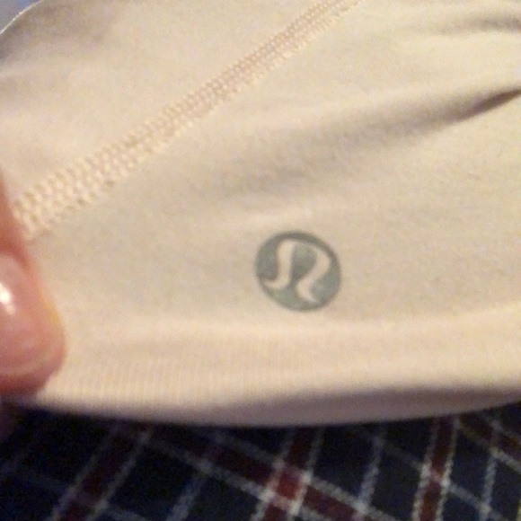 Lululemon Pink Workout Tank - Picture 2 of 3